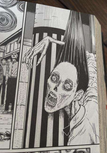 Embracing Fear: Uzumaki Ringu And The Art Of Junji Ito 5 Embracing Fear: Uzumaki Ringu And The Art Of Junji Ito The Heart and Soul of Horror Review Websites. Embracing Fear: Uzumaki Ringu And The Art Of Junji Ito