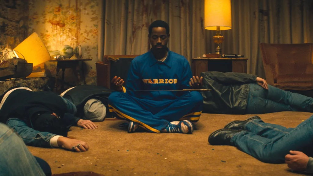 Freaky Tales Soars with Grit, Heart, and Infectious Energy 6 Freaky Tales Soars with Grit, Heart, and Infectious Energy FREAKY TALES MOVIE REVIEW Jay Ellis