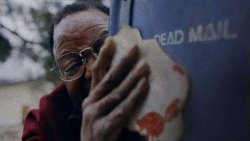 Dead Mail: A Blood-Stained Mystery 2 Dead Mail: A Blood-Stained Mystery Dead Mail: A Blood-Stained Mystery horror movie review