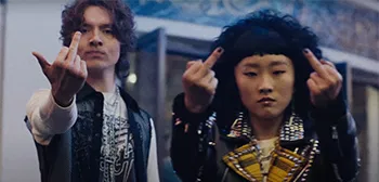 Freaky Tales Soars with Grit, Heart, and Infectious Energy 4 Freaky Tales Soars with Grit, Heart, and Infectious Energy FREAKY TALES MOVIE REVIEW Ji-young Yoo Jack Champion
