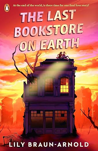 Top YA and Middle Grade Horror Books of March/April