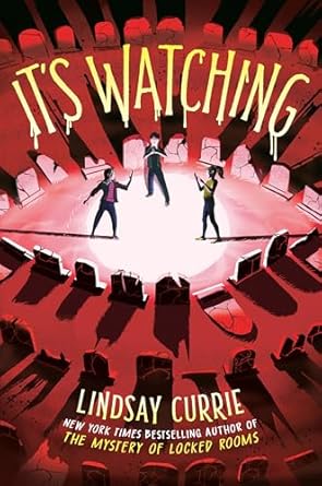 Top YA and Middle Grade Horror Books of March/April
