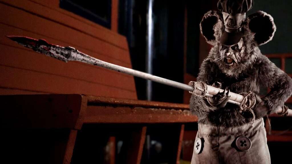 Screamboat (2025) Review: Demonic Rat Mayhem Unleashed 5 Screamboat (2025) Review: Demonic Rat Mayhem Unleashed Screamboat (2025) Review: Demonic Rat Mayhem Unleashed