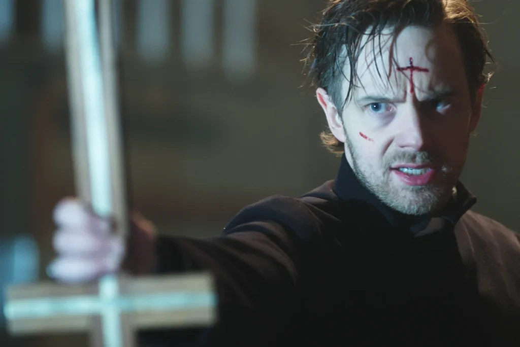 Shadow of God, an Exorcism Movie but not What You Would Expect. 2 Shadow of God, an Exorcism Movie but not What You Would Expect. Shadow of God, an Exorcism Movie but not What You Would Expect.