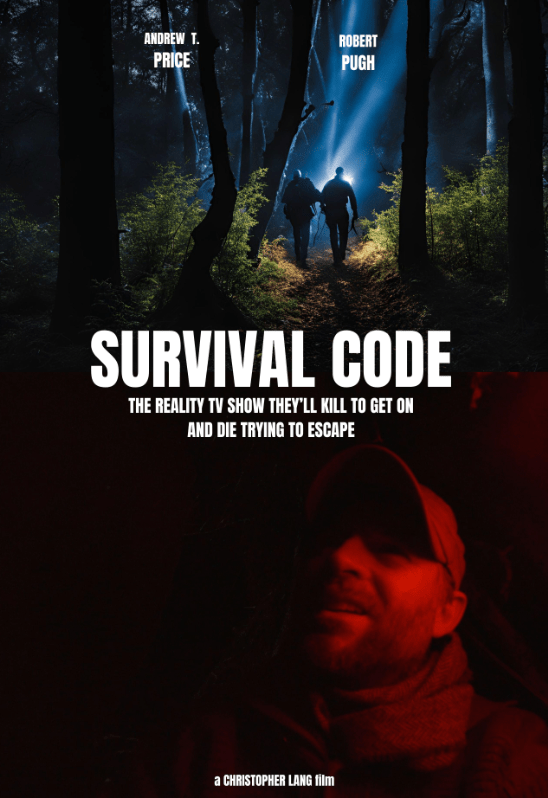 Survival Code: Reality TV Meets Psychological Thriller 2 Survival Code: Reality TV Meets Psychological Thriller Survival Code
