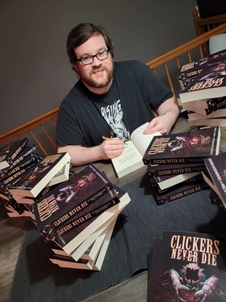 My Unforgettable Experience at Scares That Cares: Authorcon V by Kit Power 4 My Unforgettable Experience at Scares That Cares: Authorcon V by Kit Power Stephen Kozenewski My Unforgettable Experience at Scares That Cares: Authorcon V