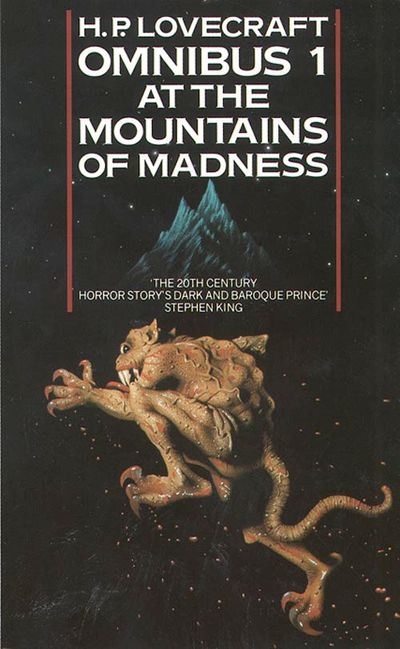 Baby's First Lovecraft (At The Mountains of Madness): My Life in Horror 5 Baby's First Lovecraft (At The Mountains of Madness): My Life in Horror Baby's First Lovecraft (At The Mountains of Madness): My Life in Horror