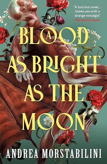 Flawed Execution in A Blood as Bright as the Moon Review 2 Flawed Execution in A Blood as Bright as the Moon Review Flawed Execution in A Blood as Bright as the Moon Review