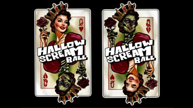 HallowScreamCon 2026: Halloween's Ultimate Global Celebration in Las Vegas 3 HallowScreamCon 2026: Halloween's Ultimate Global Celebration in Las Vegas October 2026, a thrilling new legend will rise in Las Vegas. HallowScreamCon - the world’s first global entertainment convention inspired by the spirit of Halloween.