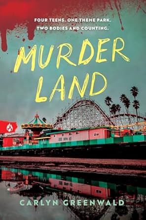 YA and Middle Grade Horror Picks for May/June 2024 2 YA and Middle Grade Horror Picks for May/June 2024 May/June YA and Middle Grade horror roundup