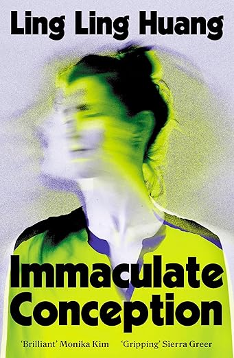 Immaculate Conception by Ling Ling Huang: A Masterpiece of Modern Speculative Fiction 2 Immaculate Conception by Ling Ling Huang: A Masterpiece of Modern Speculative Fiction Immaculate Conception by Ling Ling Huang: A Masterpiece of Modern Speculative Fiction