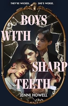 YA and Middle Grade Horror Picks for May/June 2024 3 YA and Middle Grade Horror Picks for May/June 2024 Jenni Howell – Boys with Sharp Teeth
May/June YA and Middle Grade horror roundup