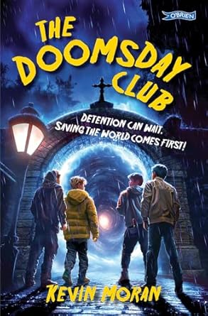 YA and Middle Grade Horror Picks for May/June 2024 5 YA and Middle Grade Horror Picks for May/June 2024 Kevin Moran – The Doomsday Club
May/June YA and Middle Grade horror roundup