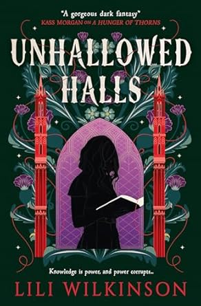 YA and Middle Grade Horror Picks for May/June 2024 8 YA and Middle Grade Horror Picks for May/June 2024 Lili Wilkinson – Unhallowed Halls
May/June YA and Middle Grade horror roundup