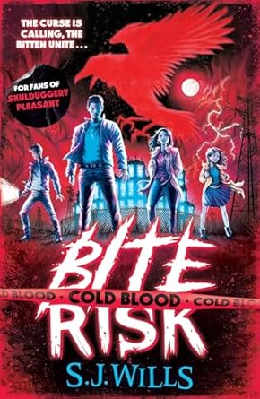 YA and Middle Grade Horror Picks for May/June 2024 9 YA and Middle Grade Horror Picks for May/June 2024 S.J. Wills – Bite Risk 3 – Cold Blood