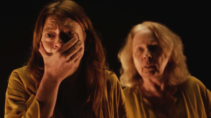 The Surrender: Unraveling Grief in a Horror Film 2 The Surrender: Unraveling Grief in a Horror Film The Surrender: Unraveling Grief in a Horror Film horror movie review