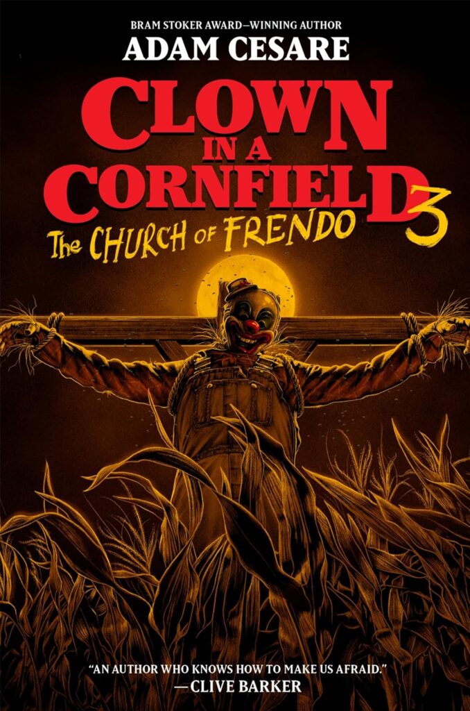 The 2024 Bram Stoker Award: A depressing night for quality children’s fiction