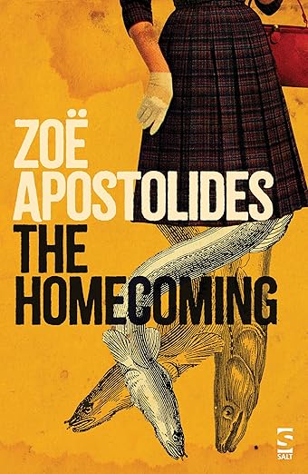 The Homecoming by Zoë Apostolides book review 