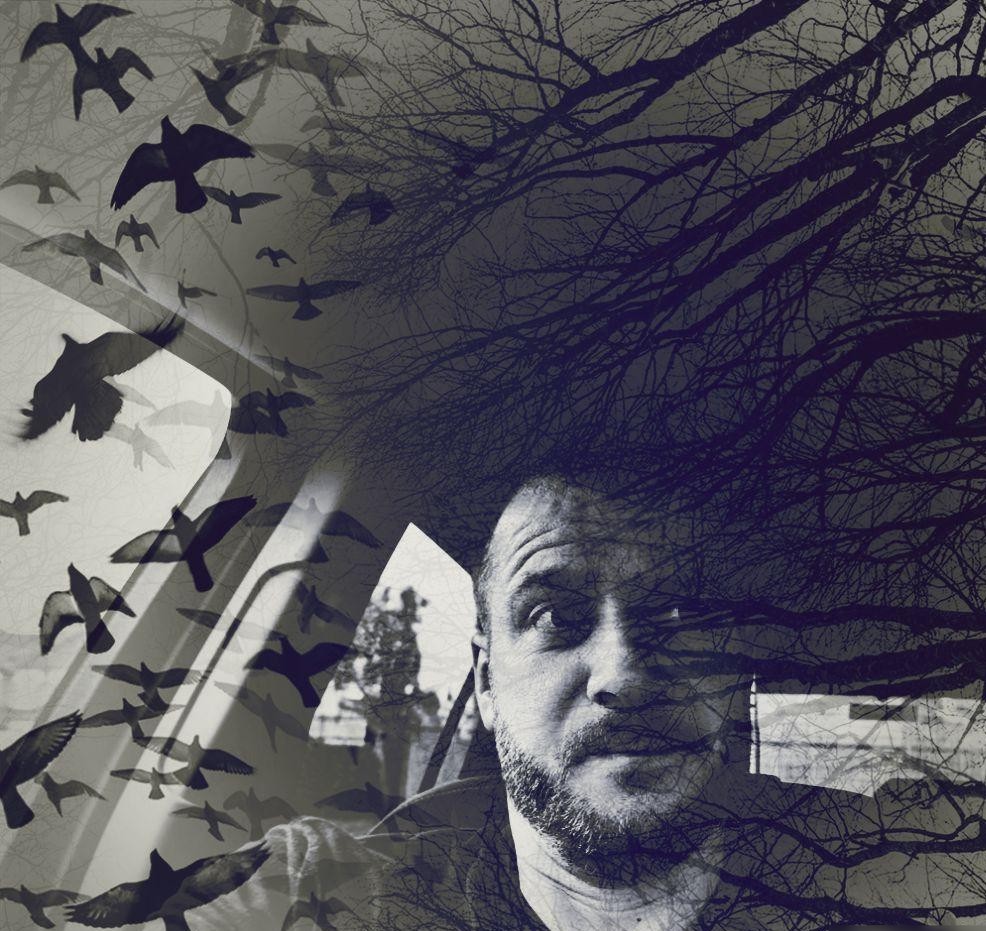 The Heart and Soul of Horror Review Websites. Colm Field Pays a Visit to Uncle Zeedie