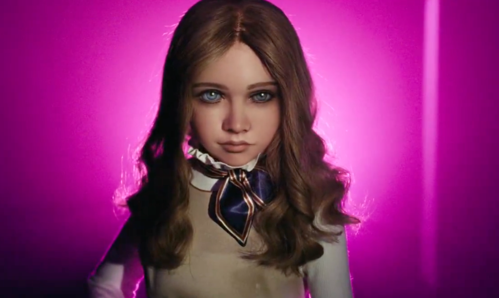 M3GAN 2.0: Thje Doll is Back!! movie review 