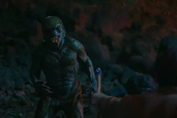 The Heart and Soul of Horror Review Websites. Monster Island: Malay Folklore Meets WWII Creature Feature