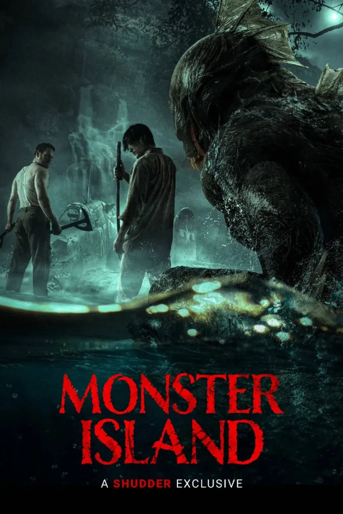 Monster Island: Malay Folklore Meets WWII Creature Feature