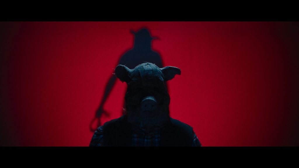 Pig Hill, is set for its World Premiere at this year's Frightfest on 23rd August. 2 Pig Hill, is set for its World Premiere at this year's Frightfest on 23rd August. Pig Hill, is set for its World Premiere at this year's Frightfest on 23rd August.