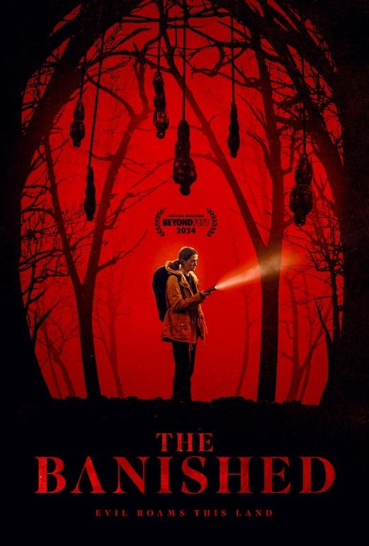 The Banished (2024): Movie Review 2 The Banished (2024): Movie Review The Banished: Is It Worth Your Time? horror movie review