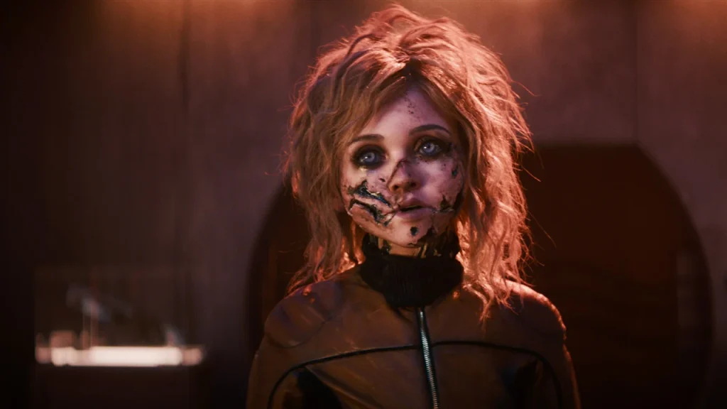 M3GAN 2.0- The Doll is Back!! HORROR MOVIE REVIEW 