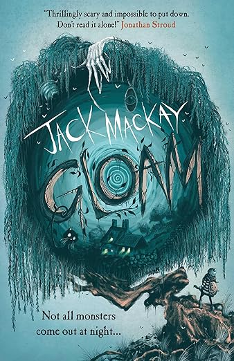 The Heart and Soul of Horror Review Websites. A Review of Jack Mackay's Debut Middle-Grade Horror Gloam