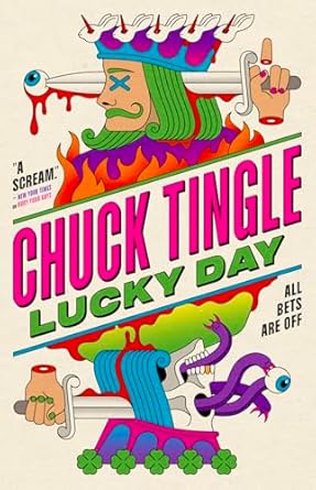 Chuck Tingle's Lucky Day: Existential Horror Meets Absurdist Heart