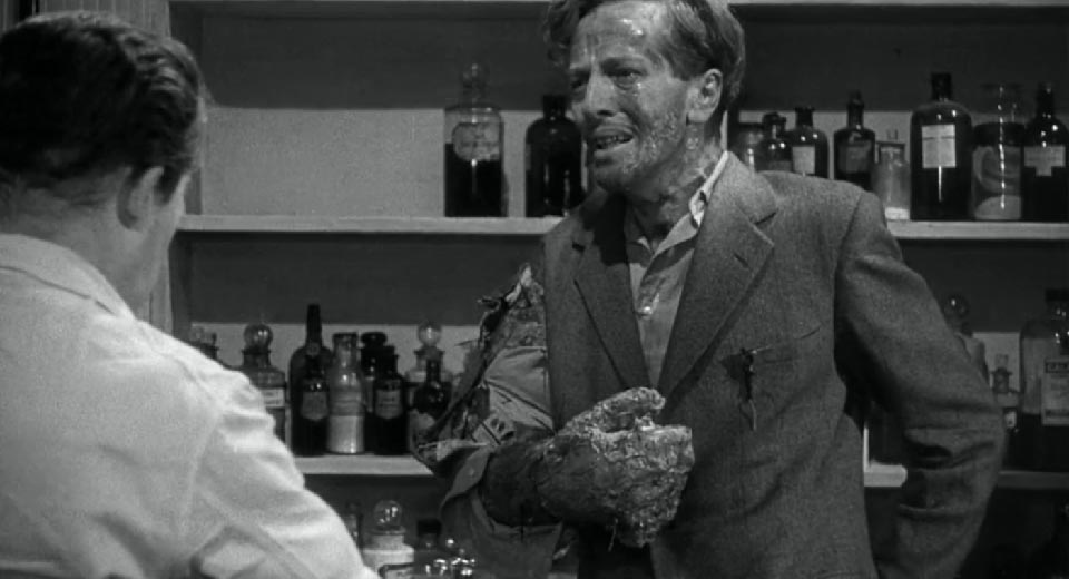 The Quatermass Experiment 