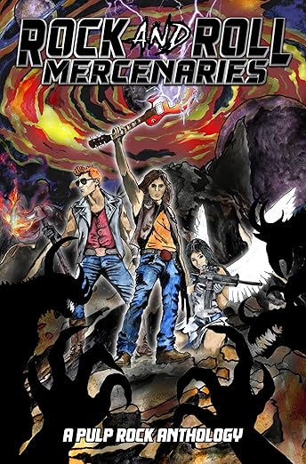 Rock And Roll Mercenaries Edited by N.R. LaPoint 3 Rock And Roll Mercenaries Edited by N.R. LaPoint Rock And Roll Mercenaries Edited by N.R. LaPoint book review