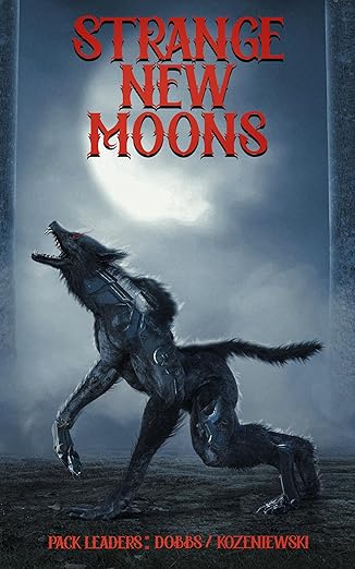 Strange New Moons book review 