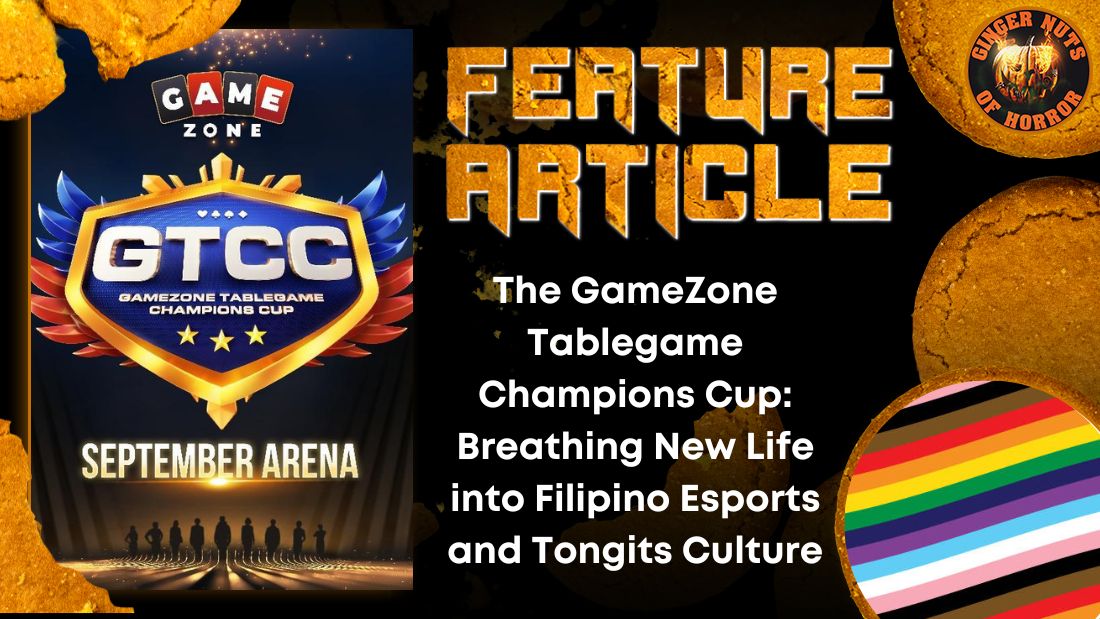 The GameZone Tablegame Champions Cup- Breathing New Life into Filipino Esports and Tongits Culture HORROR FEATURE ARTICLE