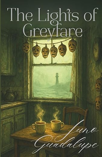 The Lights of Greyfare by Juno Guadalupe