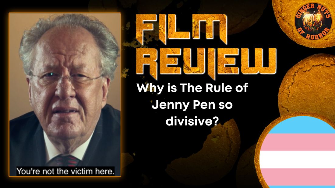 Why is The Rule of Jenny Pen so divisive? HORROR MOVIE REVIEW