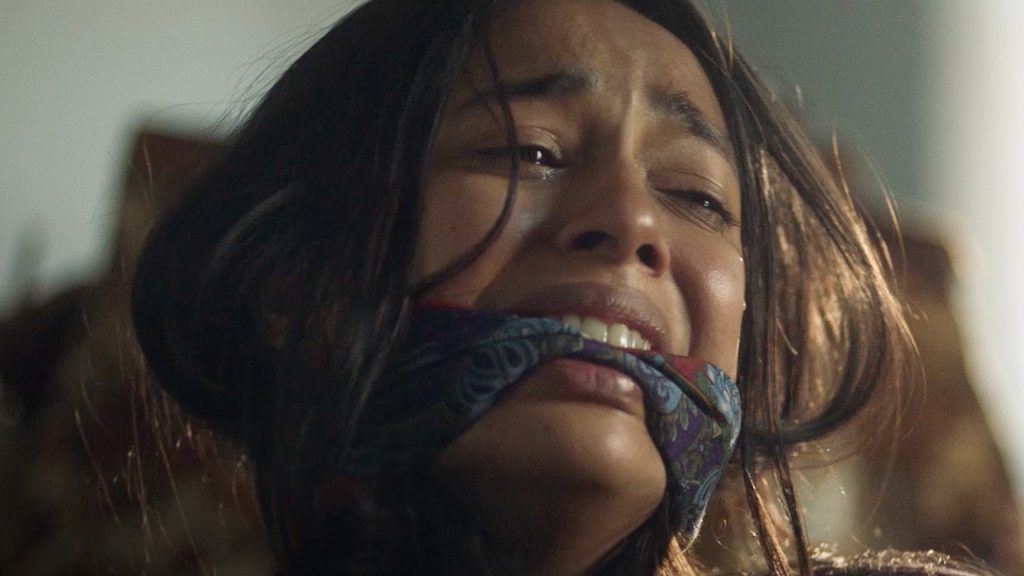 We're Not Safe Here: When Reality Becomes a Nightmare 2 We're Not Safe Here: When Reality Becomes a Nightmare We're Not Safe Here: When Reality Becomes a Nightmare horror movie review ginger nuts
