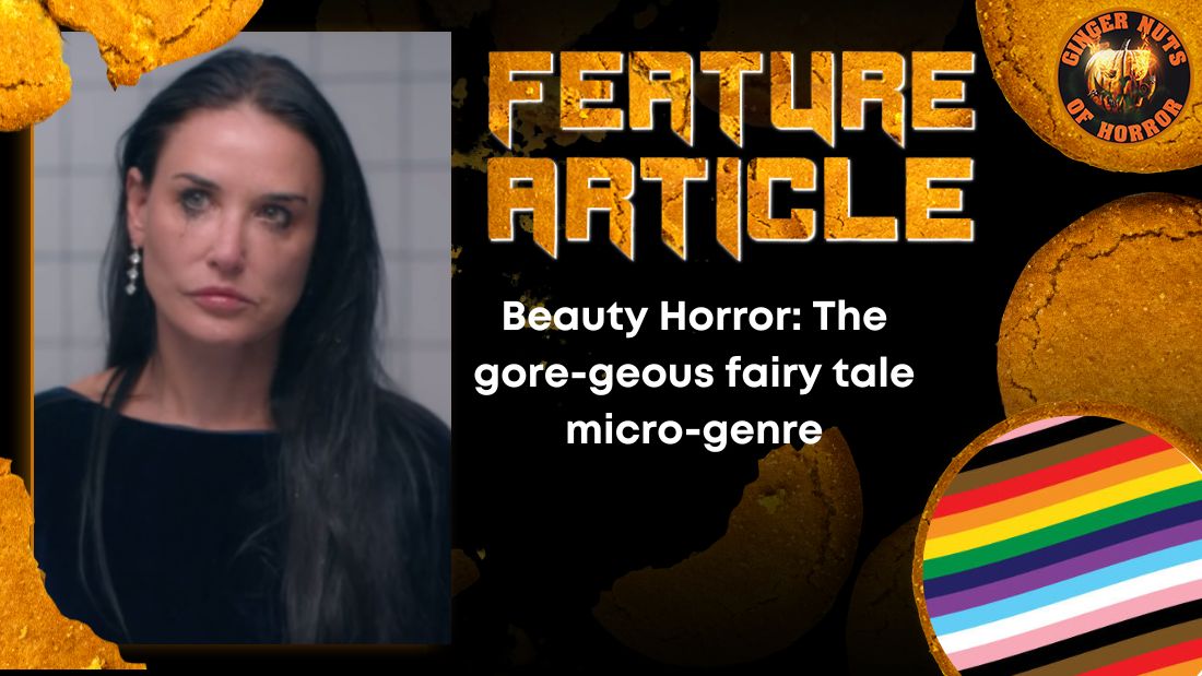 Beauty Horror- The gore-geous fairy tale micro-genre Whasts on Shudder HORROR FEATURE ARTICLE