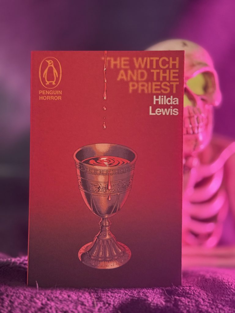 The Witch and the Priest -Hilda Lewis