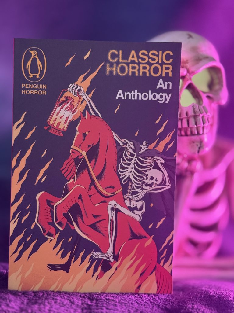 Classic Horror: An Anthology Various Authors