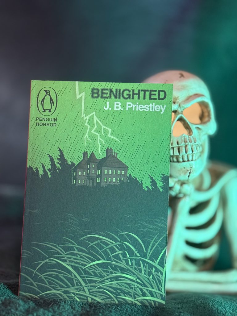 Benighted - J. B. Priestley