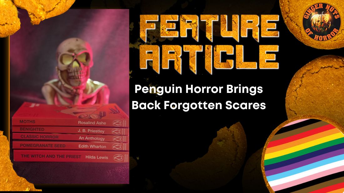 Penguin Horror Brings Back Forgotten Scares 13 Penguin Horror Brings Back Forgotten Scares Penguin Horror Brings Back Forgotten Scares HORROR FEATURE ARTICLE