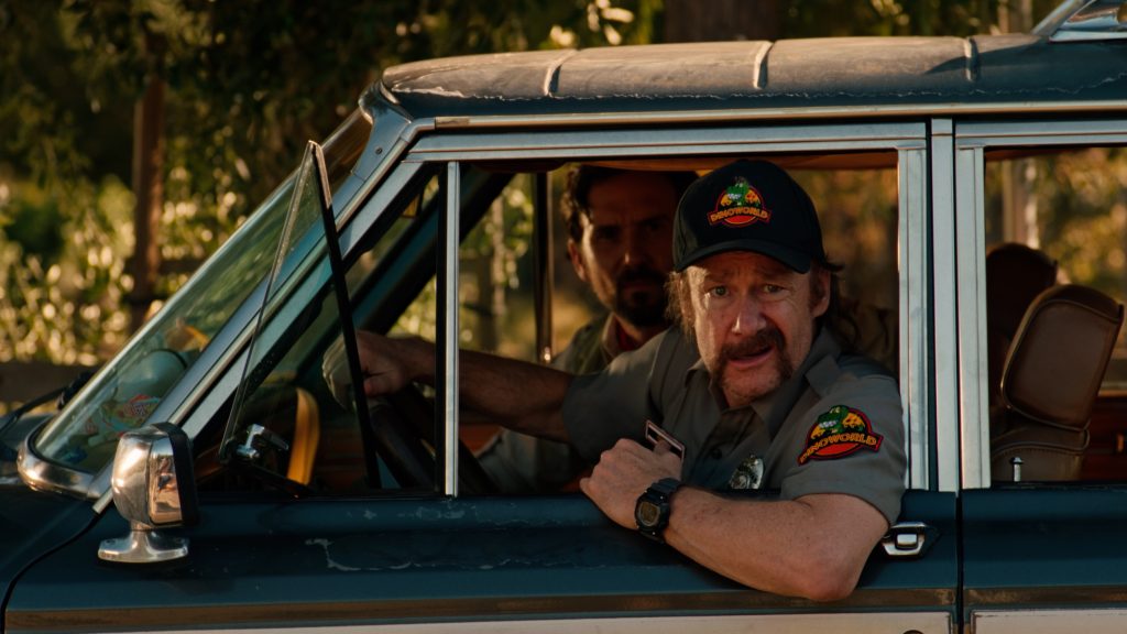 The Heart and Soul of Horror Review Websites. The Invisible Raptor: Available on digital download from 8th September