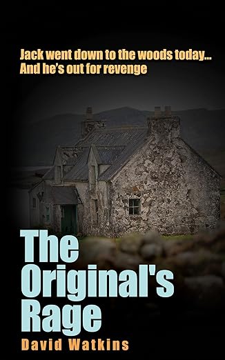 The Originals Rage' by David Watkins: Howling Good Finish 2 The Originals Rage' by David Watkins: Howling Good Finish The Originals Rage: A werewolf thriller (The Originals Book 3) by David Watkins horror book review ginger nuts of horror