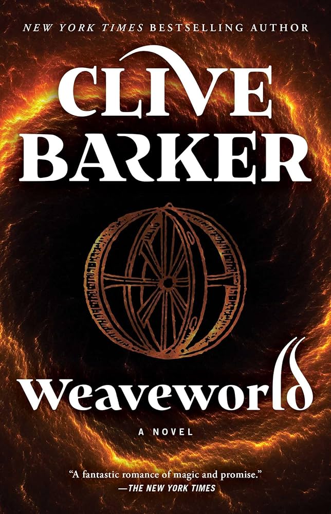 Weaveworld's Magic: How Clive Barker's Novel Fights Fascism and Celebrates Queer Identity: A My Life in Horror 4 Weaveworld's Magic: How Clive Barker's Novel Fights Fascism and Celebrates Queer Identity: A My Life in Horror The Heart and Soul of Horror Review Websites. Weaveworld's Magic: How Clive Barker's Novel Fights Fascism and Celebrates Queer Identity: A My Life in Horror
