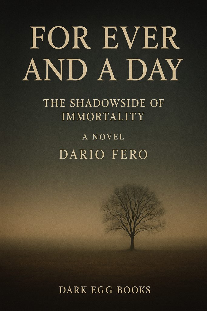 Dario Fero: The Unseen Author: When Monsters Hide in Daylight