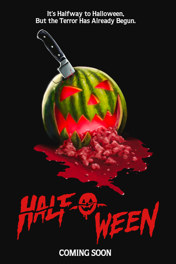 Half-O-Ween, a brand-new horror dark comedy from Hawthorne House Films and Barton Ct. Production 2 Half-O-Ween, a brand-new horror dark comedy from Hawthorne House Films and Barton Ct. Production Half-O-Ween, a brand-new horror dark comedy from Hawthorne House Films and Barton Ct. Production