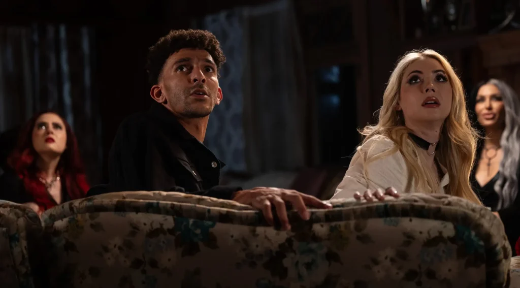 Welcome to the Nightmares Film Festival: A Feast of Fear for Every Fan If It Bleeds