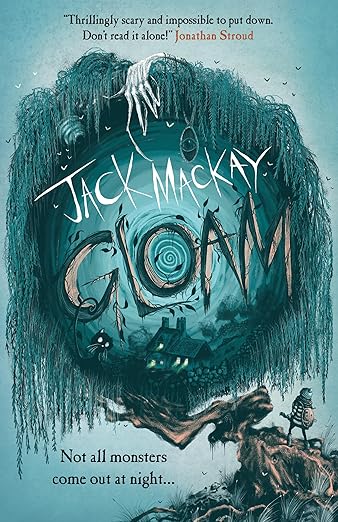 Scary Books for Teens & Kids: Our September 2025 YA & MG Horror Guide 7 Scary Books for Teens & Kids: Our September 2025 YA & MG Horror Guide Jack Mackay – Gloam